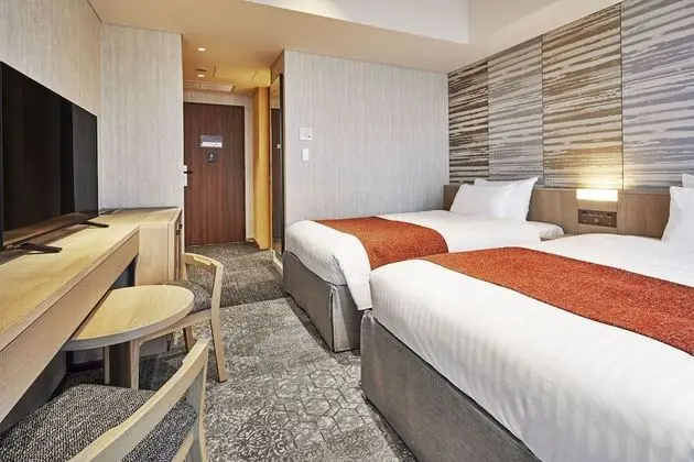 Economy İki Ayrı Yataklı Oda, Sigara İçilmez, Şehir Manzaralı