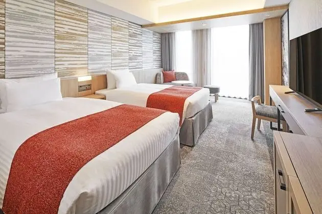 Standard İki Ayrı Yataklı Oda, Sigara İçilmez, Şehir Manzaralı