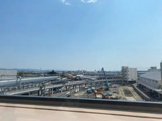 Standard İki Ayrı Yataklı Oda, Sigara İçilmez, Şehir Manzaralı