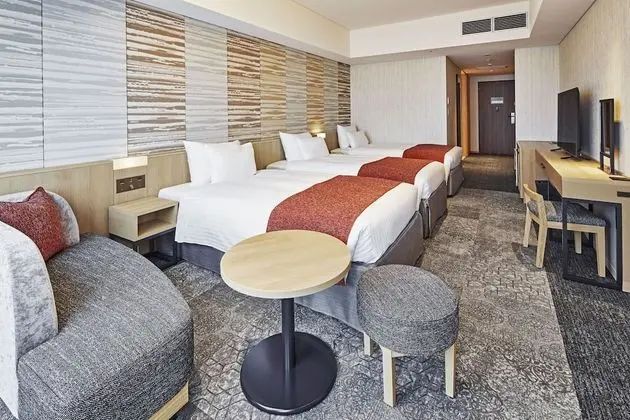 Standard Üç Kişilik Oda, Sigara İçilmez, Şehir Manzaralı