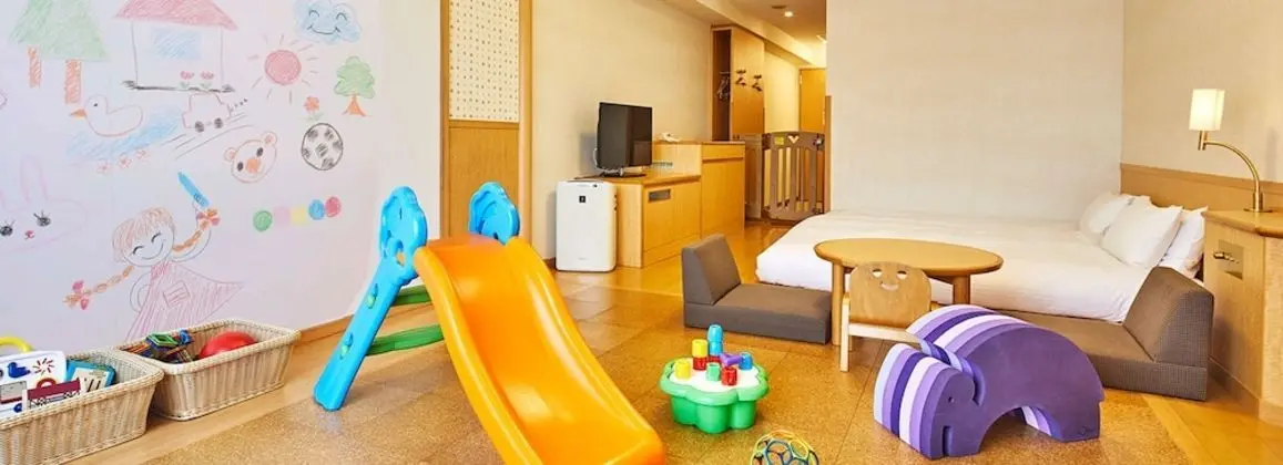 Standard Oda, 2 Tek Kişilik Yatak, Sigara İçilmez (Kids Pleasure, Type A, Tower Building)