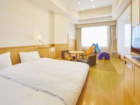 Standard Oda, 2 Tek Kişilik Yatak, Sigara İçilmez (Kids Pleasure, Type A, Tower Building)