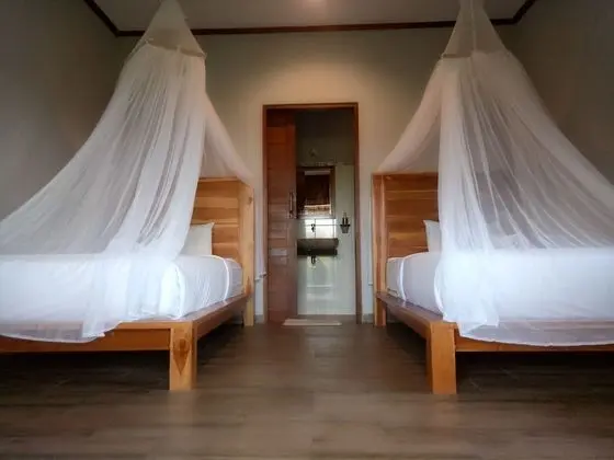 Deluxe İki Ayrı Yataklı Oda