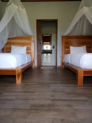 Deluxe İki Ayrı Yataklı Oda