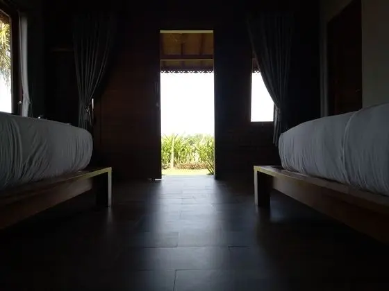 Deluxe İki Ayrı Yataklı Oda