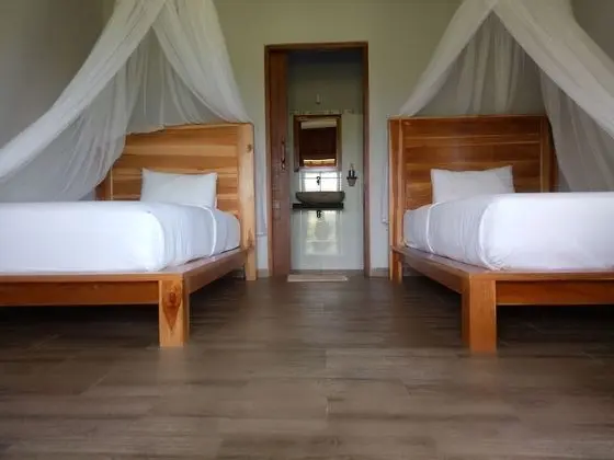 Deluxe İki Ayrı Yataklı Oda