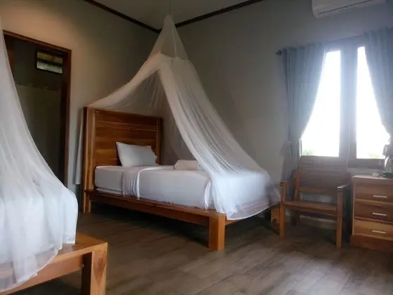 Deluxe İki Ayrı Yataklı Oda