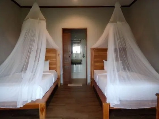 Deluxe İki Ayrı Yataklı Oda