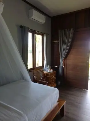 Deluxe İki Ayrı Yataklı Oda