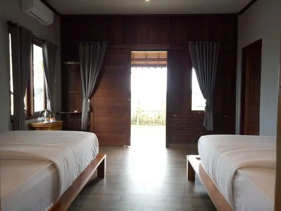 Deluxe İki Ayrı Yataklı Oda