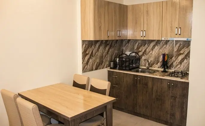 Comfort Apart Daire, 1 Yatak Odası, Sigara İçilmez, Dağ Manzaralı