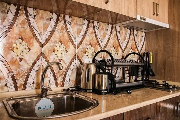 Comfort Apart Daire, 1 Yatak Odası, Sigara İçilmez, Dağ Manzaralı