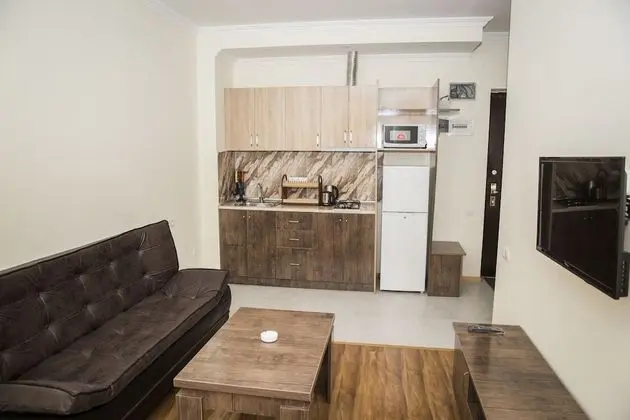 Comfort Apart Daire, 1 Yatak Odası, Sigara İçilmez, Dağ Manzaralı