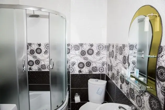 Comfort Apart Daire, 1 Yatak Odası, Sigara İçilmez, Dağ Manzaralı