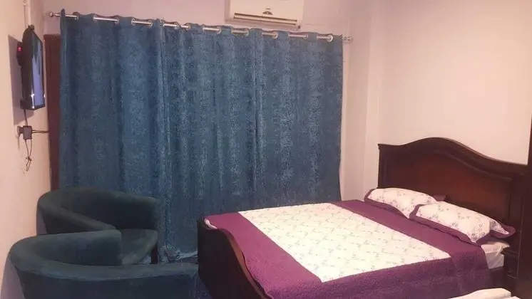 Standard Tek Büyük veya İki Ayrı Yataklı Oda