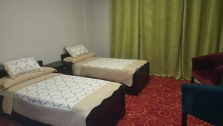 Standard Tek Kişilik Oda
