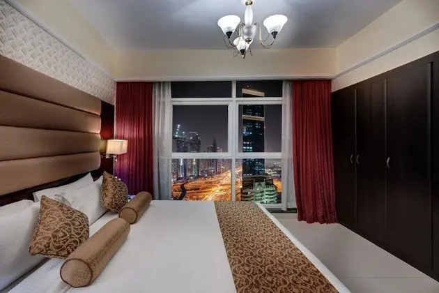 Apart Daire, 2 Yatak Odası