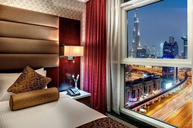 Odadan manzara