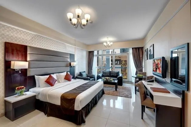 Premium Apart Daire, 1 Yatak Odası