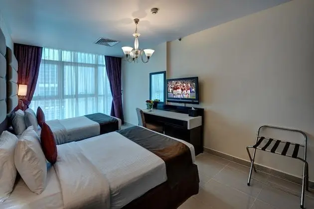 Premium Apart Daire, 1 Yatak Odası