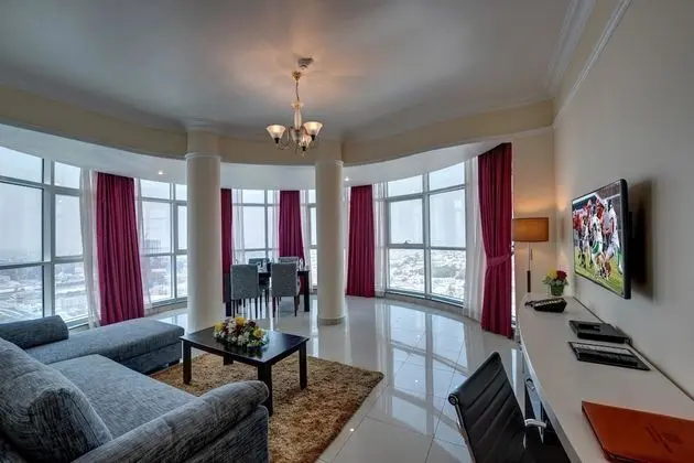 Premium Apart Daire, 1 Yatak Odası