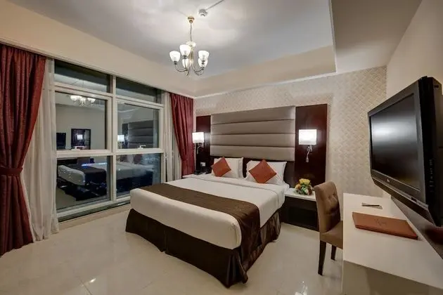 Premium Apart Daire, 1 Yatak Odası