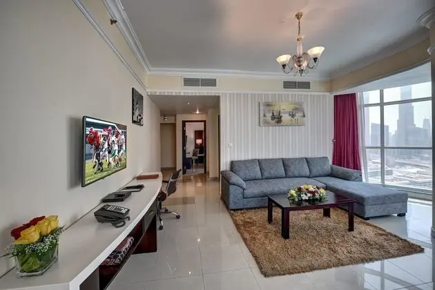 Premium Apart Daire, 1 Yatak Odası