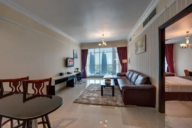 Premium Apart Daire, 1 Yatak Odası