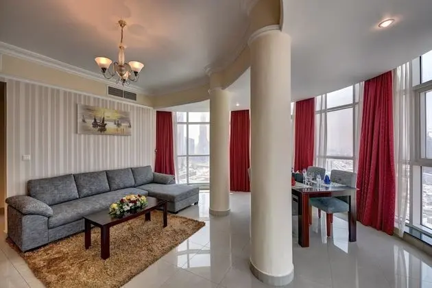 Premium Apart Daire, 1 Yatak Odası
