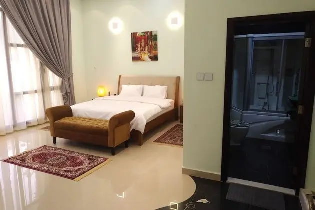 Comfort Büyük Yataklı Tek Kişilik Oda, 1 En Büyük (King) Boy Yatak, Göl Manzaralı