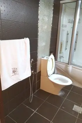 Comfort Büyük Yataklı Tek Kişilik Oda, 1 En Büyük (King) Boy Yatak, Göl Manzaralı