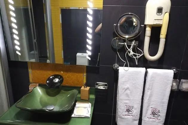 Comfort Büyük Yataklı Tek Kişilik Oda, 1 En Büyük (King) Boy Yatak, Göl Manzaralı