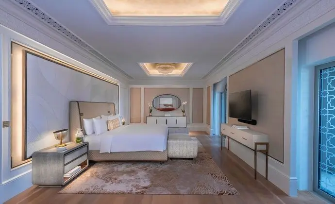 Deluxe Süit, Denize Sıfır