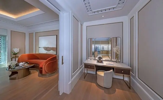 Deluxe Süit, Denize Sıfır