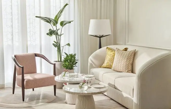 Deluxe Süit, Denize Sıfır