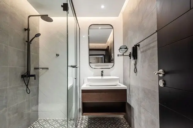 Deluxe Dağ Evi (Double or Twin Room )