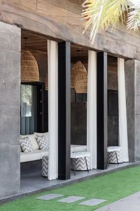Deluxe Dağ Evi (Double or Twin Room )