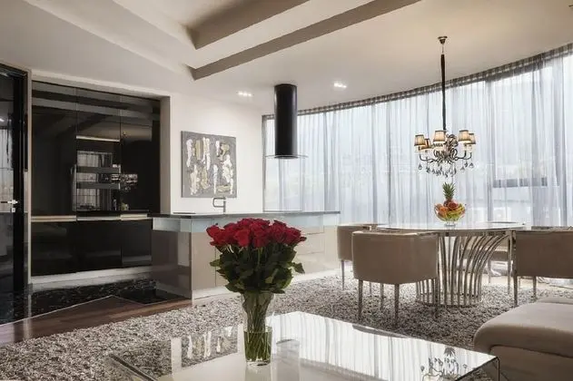 Luxury Apart Daire, 1 Yatak Odası