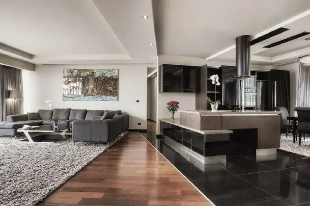 Luxury Apart Daire, 2 Yatak Odası