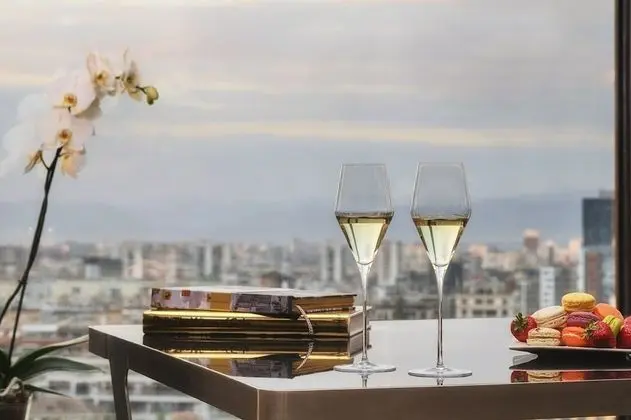 Luxury Apart Daire, 2 Yatak Odası