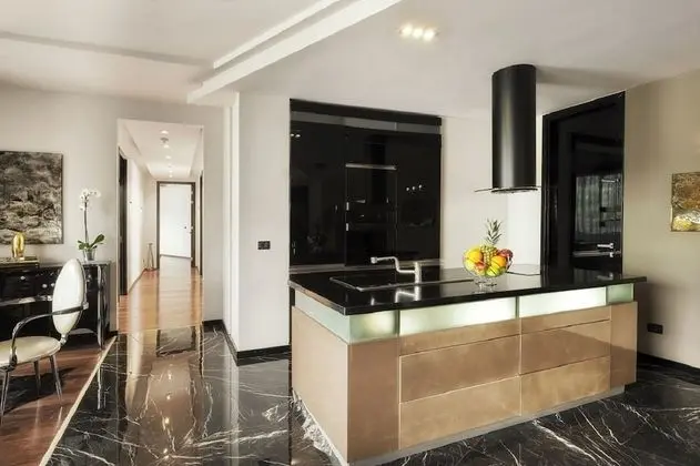 Luxury Apart Daire, 3 Yatak Odası