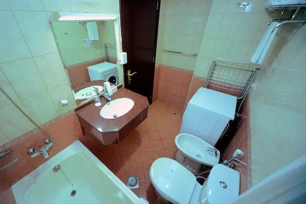 Apart Daire, 1 Yatak Odası