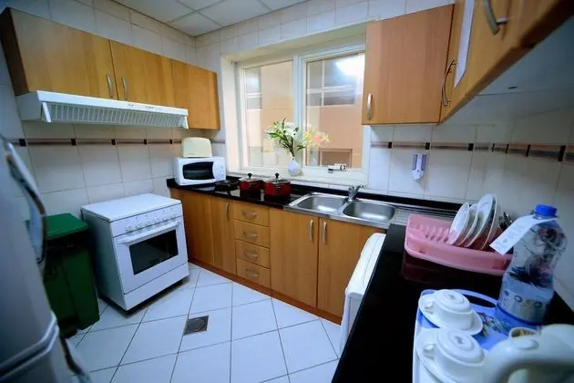 Apart Daire, 2 Yatak Odası