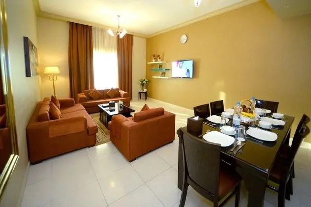 Luxury Süit, 1 Yatak Odası
