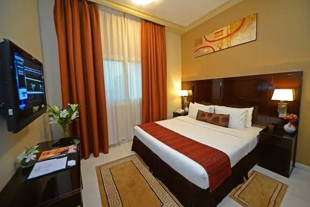Luxury Süit, 1 Yatak Odası