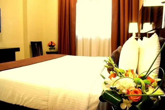 Luxury Süit, 1 Yatak Odası