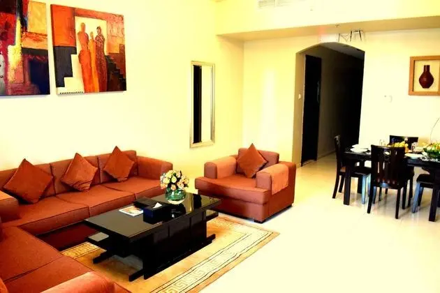 Luxury Süit, 1 Yatak Odası