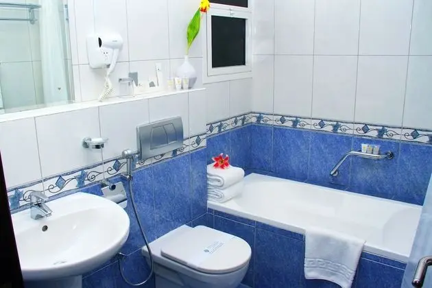 Luxury Süit, 1 Yatak Odası
