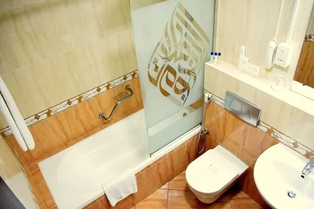 Luxury Süit, 1 Yatak Odası