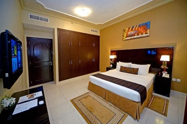 Luxury Süit, 1 Yatak Odası